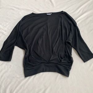 B.Young Gathered Top